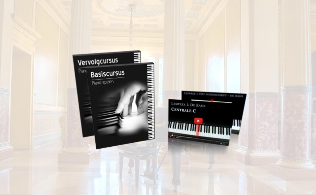 review piano leren spelen