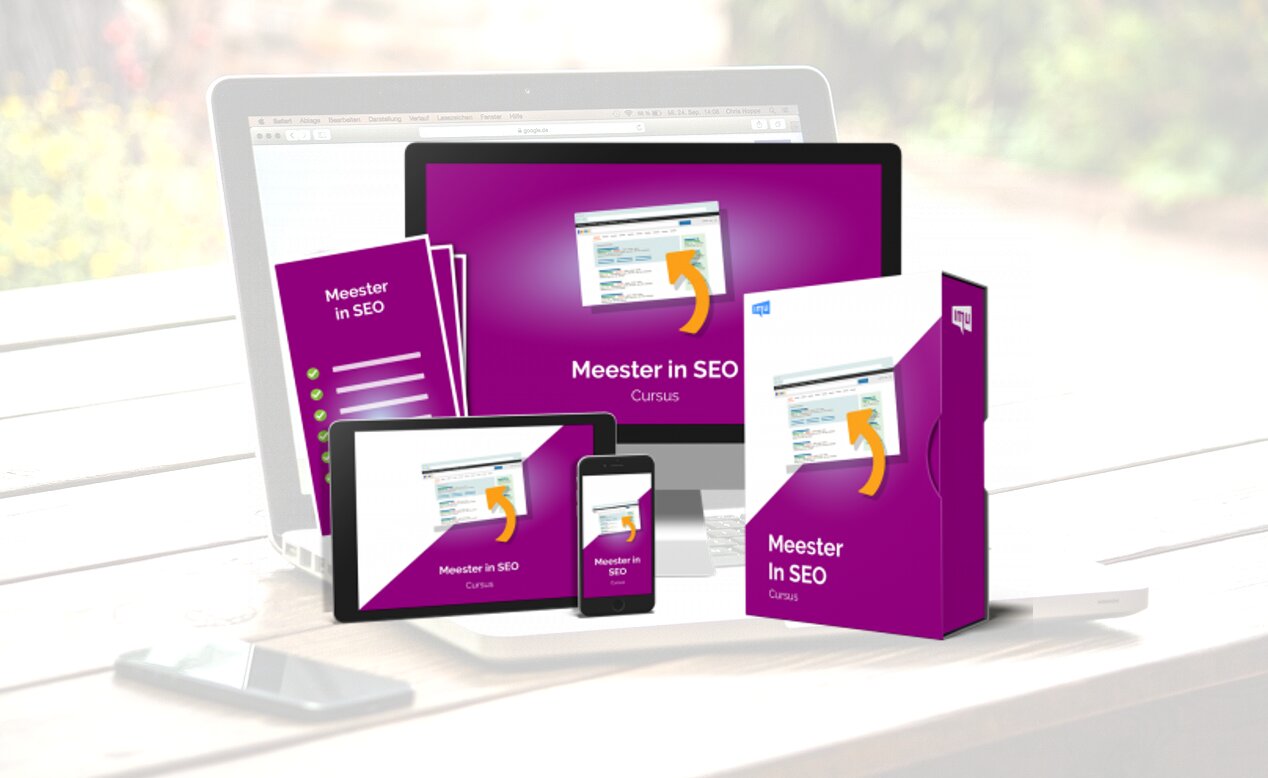 review meester in seo cursus imu